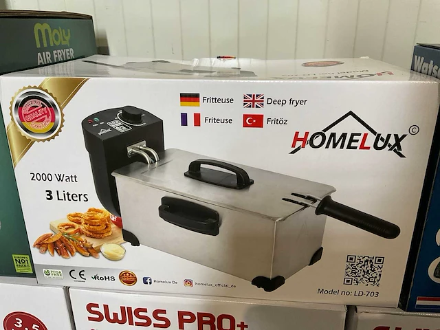 Huishoudelijk consumentengoederen (19x) - afbeelding 14 van  16