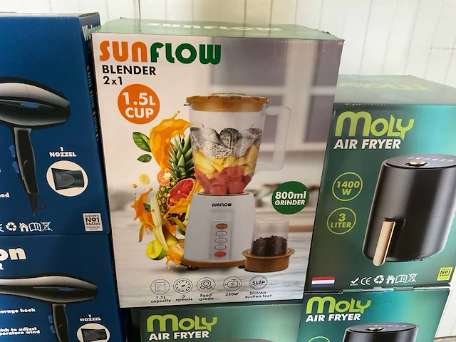 Huishoudelijk consumentengoederen (20x) - afbeelding 3 van  27