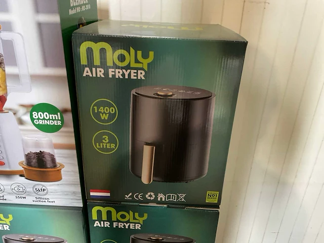 Huishoudelijk consumentengoederen (20x) - afbeelding 4 van  27
