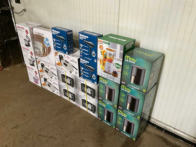 Huishoudelijk consumentengoederen (20x) - afbeelding 5 van  27