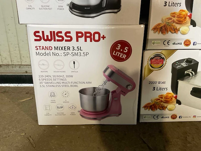 Huishoudelijk consumentengoederen (20x) - afbeelding 22 van  27