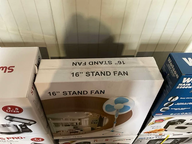 Huishoudelijk consumentengoederen (20x) - afbeelding 25 van  27