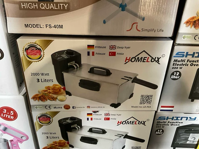 Huishoudelijk consumentengoederen (20x) - afbeelding 26 van  27