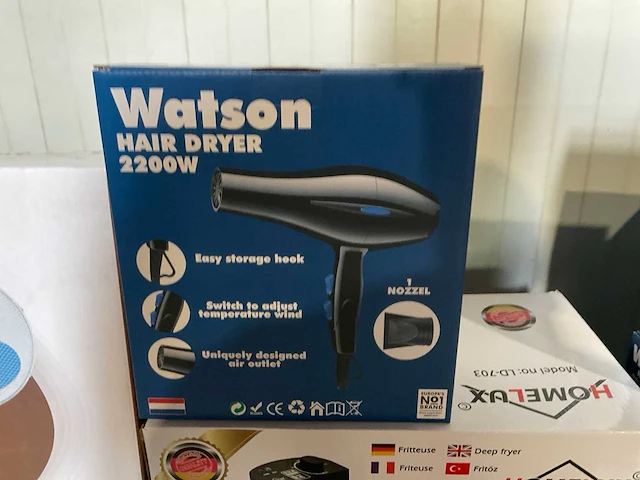 Huishoudelijk consumentengoederen (20x) - afbeelding 27 van  27