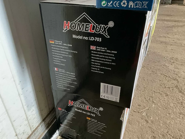 Huishoudelijke consumentengoederen (18x) - afbeelding 3 van  20