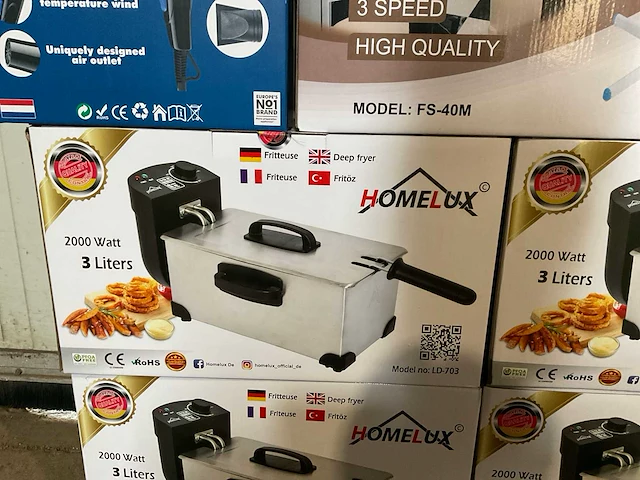 Huishoudelijke consumentengoederen (18x) - afbeelding 14 van  20