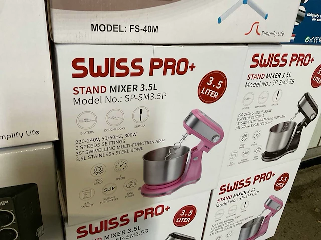 Huishoudelijke consumentengoederen (18x) - afbeelding 18 van  20