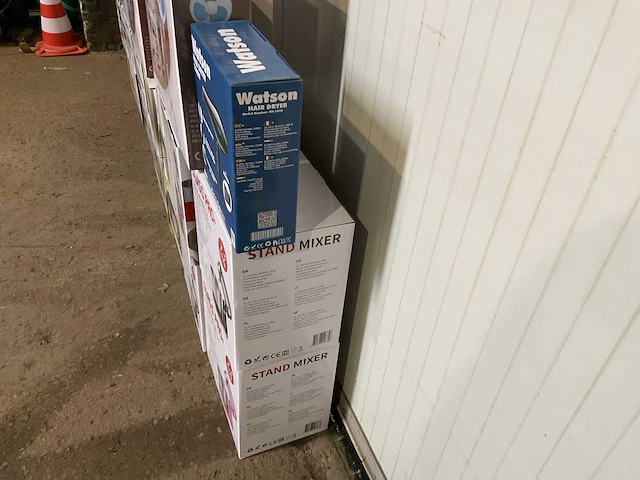 Huishoudelijke consumentengoederen (18x) - afbeelding 20 van  20