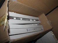 Huishoudtrap met drie treden en bordes. - afbeelding 6 van  6