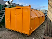 Huisje afzetafvalcontainer - afbeelding 1 van  6