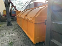 Huisje afzetafvalcontainer - afbeelding 2 van  6