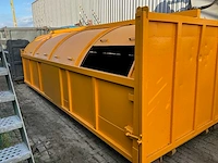 Huisje afzetafvalcontainer - afbeelding 3 van  6