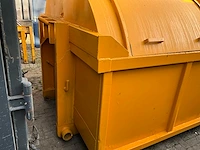 Huisje afzetafvalcontainer - afbeelding 5 van  6