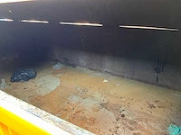 Huisje afzetafvalcontainer - afbeelding 6 van  6