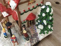 Huisje met verlichting - afbeelding 3 van  4