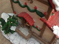 Huisje met verlichting - afbeelding 4 van  4