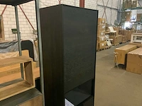 Huissen brown opbergkast - afbeelding 2 van  7