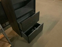 Huissen brown opbergkast - afbeelding 4 van  7