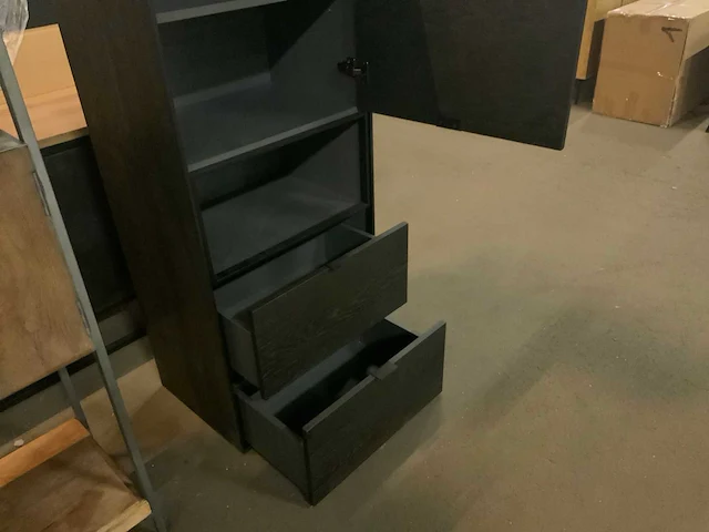 Huissen brown opbergkast - afbeelding 7 van  7