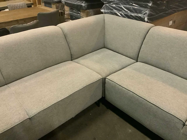Huissen luxe hoekbank - afbeelding 3 van  7