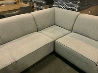 Huissen luxe hoekbank - afbeelding 3 van  7