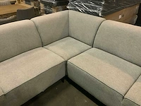 Huissen luxe hoekbank - afbeelding 5 van  7