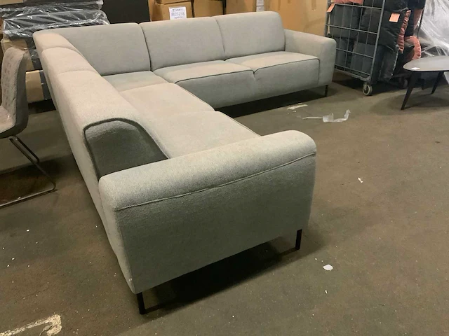 Huissen luxe hoekbank - afbeelding 6 van  7