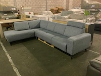 Huissen relax hoekbank - afbeelding 1 van  8
