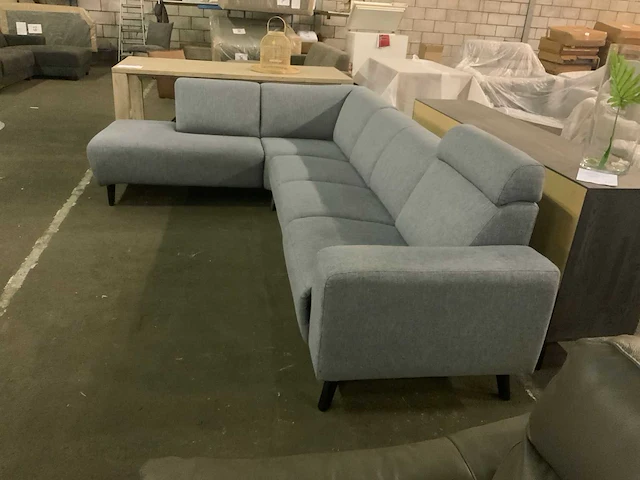 Huissen relax hoekbank - afbeelding 2 van  8