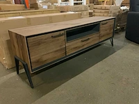 Huissen rustiek dressoir - afbeelding 1 van  9