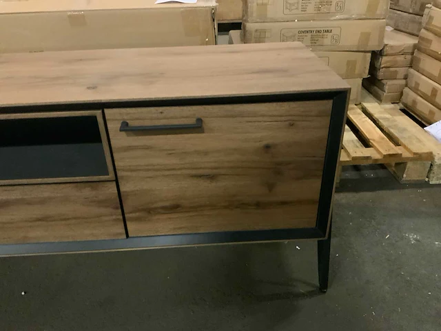 Huissen rustiek dressoir - afbeelding 4 van  9