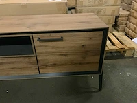 Huissen rustiek dressoir - afbeelding 4 van  9
