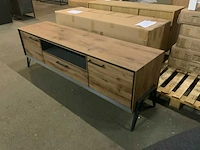 Huissen rustiek dressoir - afbeelding 5 van  9