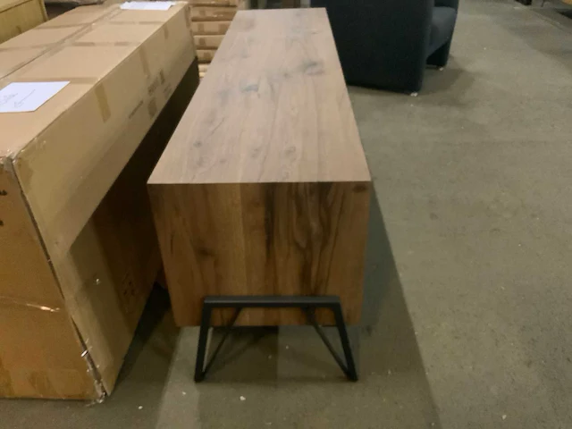 Huissen rustiek dressoir - afbeelding 6 van  9