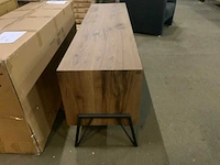 Huissen rustiek dressoir - afbeelding 6 van  9