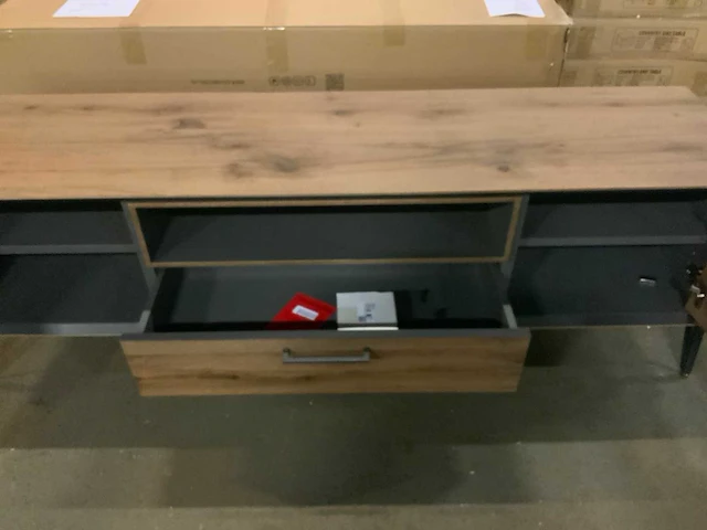 Huissen rustiek dressoir - afbeelding 8 van  9