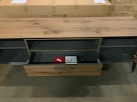 Huissen rustiek dressoir - afbeelding 8 van  9
