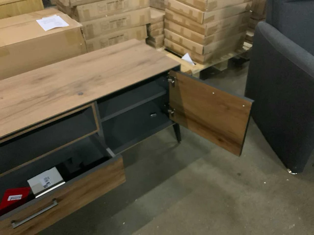 Huissen rustiek dressoir - afbeelding 9 van  9