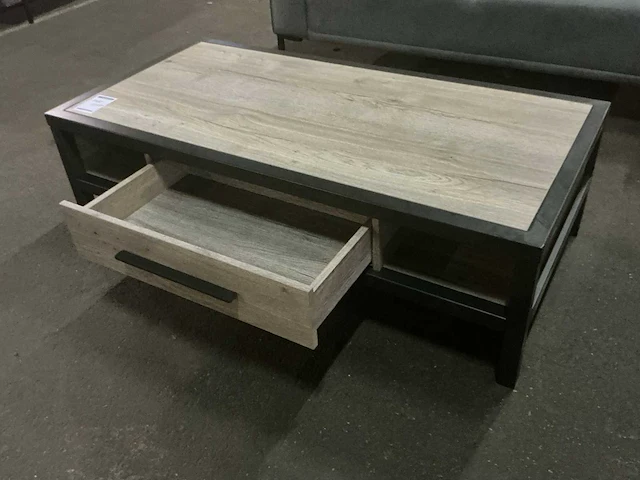 Huissen salontafel 134cm. - afbeelding 3 van  5