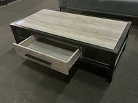 Huissen salontafel 134cm. - afbeelding 3 van  5
