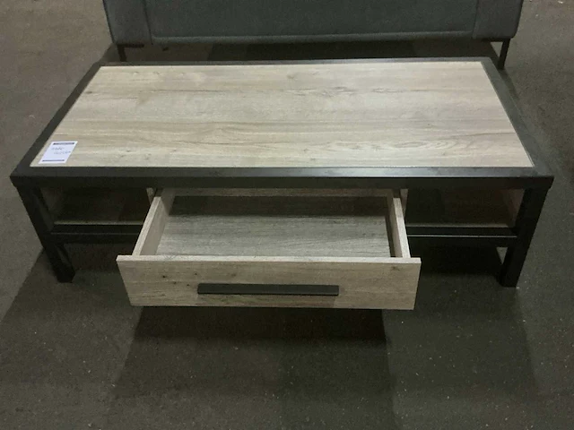 Huissen salontafel 134cm. - afbeelding 4 van  5