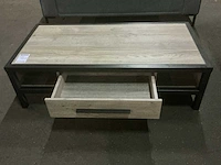 Huissen salontafel 134cm. - afbeelding 4 van  5