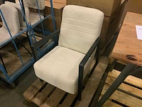 Huissen teddy fauteuil - afbeelding 2 van  5