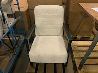 Huissen teddy fauteuil - afbeelding 3 van  5