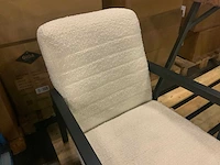 Huissen teddy fauteuil - afbeelding 4 van  5