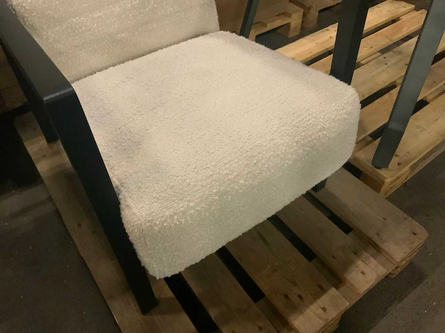 Huissen teddy fauteuil - afbeelding 5 van  5