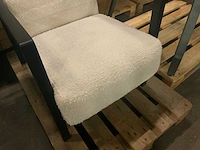 Huissen teddy fauteuil - afbeelding 5 van  5