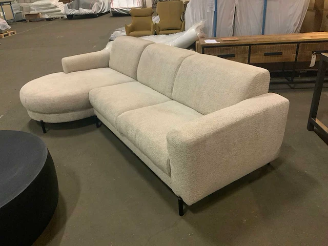 Huissen teddy loungebank - afbeelding 3 van  10