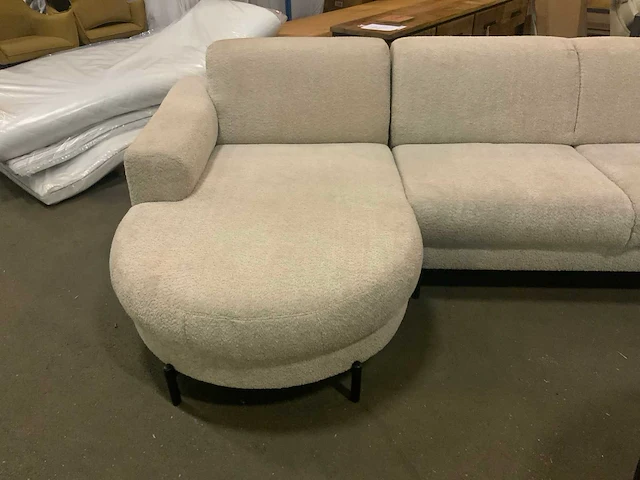 Huissen teddy loungebank - afbeelding 6 van  10