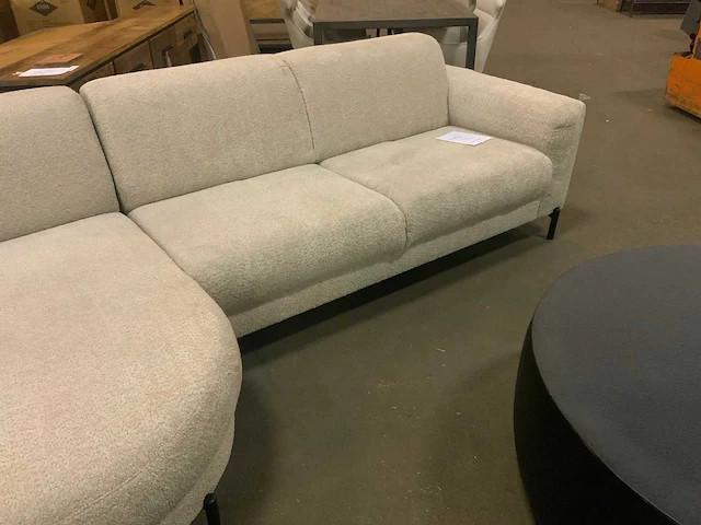 Huissen teddy loungebank - afbeelding 7 van  10